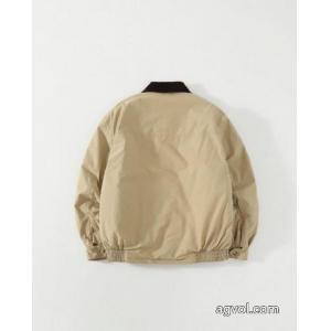 Ralph Lauren/ラフローレンコーデュロイ開襟ファスナーコットンジャケットジャケット