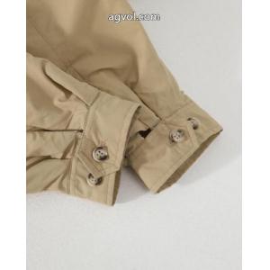 Ralph Lauren/ラフローレンコーデュロイ開襟ファスナーコットンジャケットジャケット
