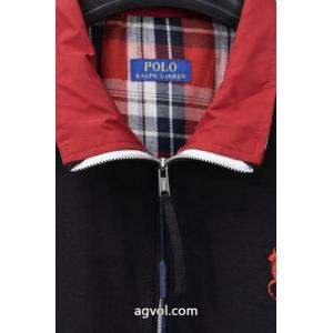 ポロ ラルフローレン Polo Ralph Lauren刺繍の両面にオールドマネー風ジャケット