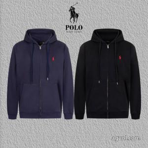 ポロ ラルフローレン Polo Ralph Lauren刺繍入りミニキャップコート