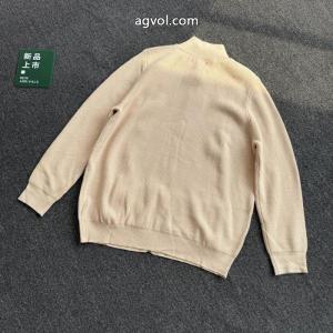 Polo Ralph Lauren中古クラシック戦馬小標刺繍lジッパーコート