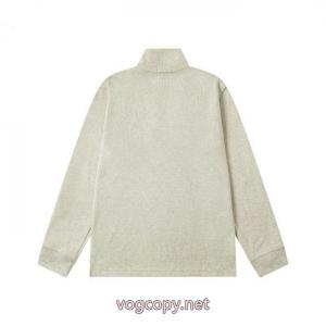 Ralph Laurenラフローレン新作胸元ロゴ刺繍ロゴハーフジップパーカートップス