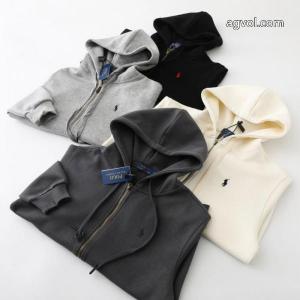 Polo Ralph Laurenポニーゲージジッパーコート
