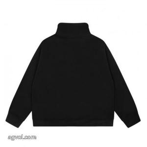 Ralph Lauren定番ポニー刺繍ハーフジッパー開襟POLOパーカー