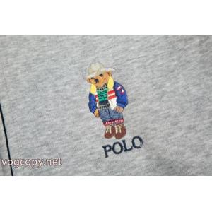 ロゴが印象的 高級感も漂い 激安期間限定セールPolo Ralph Laurenパーカーブランド 偽物