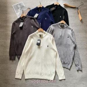 最新商品 絶対オススメ♡  根強い人気定番商品Polo Ralph Laurenセータースーパー ブランド コピー