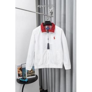 スーパー コピー メンズPolo Ralph Lauren人気商品登場 高級感のあるデザイン 肌触りの着心地が良く ジャケット