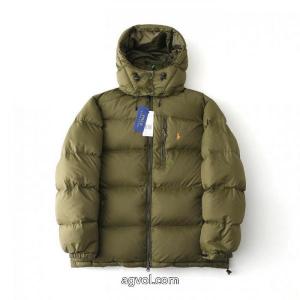 スーパー コピー 通販Polo Ralph Lauren上品保証 上品な彩りに夢中 セレブ愛用♪ダウンジャケット
