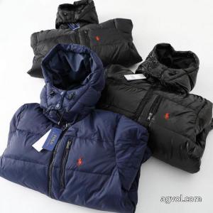 スーパー コピー 通販Polo Ralph Lauren上品保証 上品な彩りに夢中 セレブ愛用♪ダウンジャケット