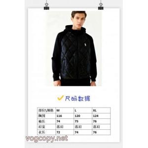 高級な質感 今冬間に合う人気新作入荷 芸能人愛用ブランドブランド 激安 Polo Ralph Laurenジャケット