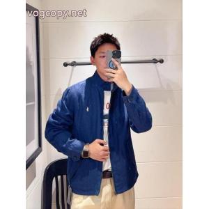 Polo Ralph Laurenお得限定セール 即発送最新作2026  2026年の冬のマストブランド コピー 優良店ジャケット