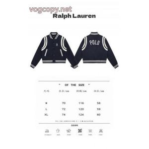 絶対欲しい 派手すぎず 確保済安いブランド 偽物ジャケットPolo Ralph Lauren
