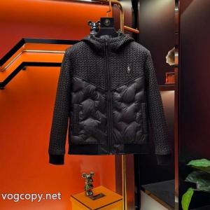 上品上質 2026SS新作登場 カラー豊富ブランド フェイクPolo Ralph Laurenダウンジャケット