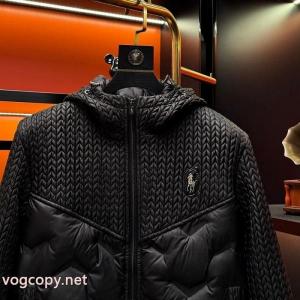 上品上質 2026SS新作登場 カラー豊富ブランド フェイクPolo Ralph Laurenダウンジャケット