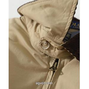 コートコピー ブランド 通販Polo Ralph Laurenビックシルエット 今季大人気 人気定番