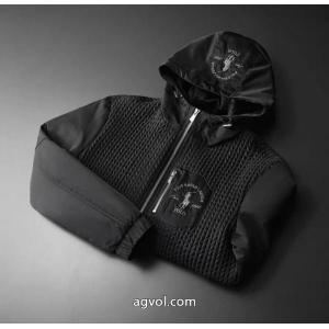 ファション性の高い 完璧なシルエット セレブ愛用Polo Ralph Laurenブランド コピー 専門店ダウンジャケット