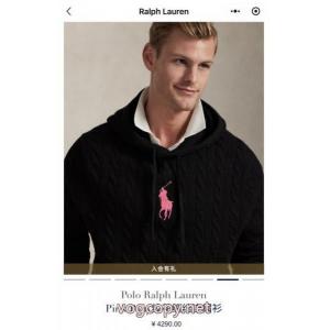 Polo Ralph Laurenセーター今年流 洗練な一品 抜群の存在感ブランド レプリカ