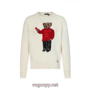 美しい効果も! 大好評 数量限定特売品ブランド コピー バックPolo Ralph Laurenセーター