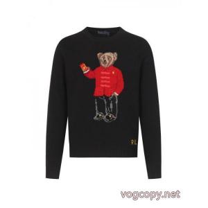 美しい効果も! 大好評 数量限定特売品ブランド コピー バックPolo Ralph Laurenセーター