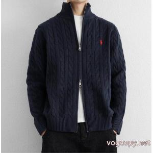 Polo Ralph Laurenブランド 通販 激安希少性の高い 適度な光沢感があり 最大の魅力セーターのコート