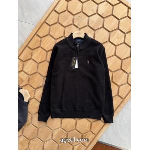 Polo Ralph Lauren最新商品 高級感UP セレブ多数愛用スーパー コピーセーター