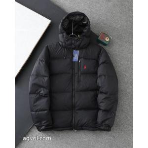 ダウンジャケット偽物 ブランド 激安Polo Ralph Lauren日本で先行販売 新作限定大人でエレ 気軽に着れる