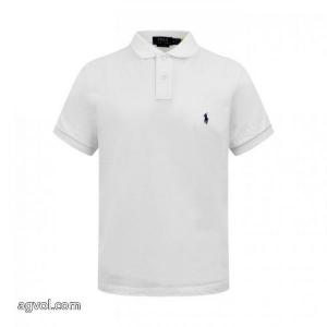 ブランド コピーPolo Ralph Lauren斬新なデザイン 高級感ある プラスサイズ半袖POLOTシャツ