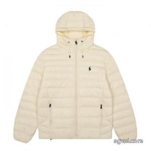 極希少26限定 多色使いが魅力の 毎シーズンに活躍するブランド コピー 専門店Polo Ralph Laurenダウンジャケット