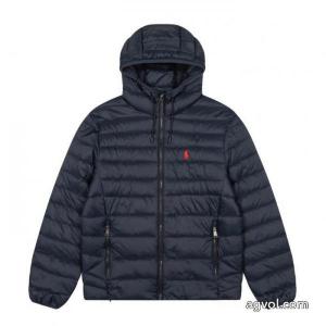 極希少26限定 多色使いが魅力の 毎シーズンに活躍するブランド コピー 専門店Polo Ralph Laurenダウンジャケット