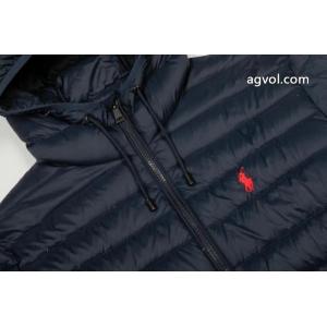 極希少26限定 多色使いが魅力の 毎シーズンに活躍するブランド コピー 専門店Polo Ralph Laurenダウンジャケット