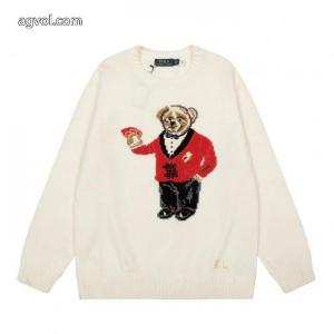 偽 ブランドPolo Ralph Laurenセーター大人気新作登場 26ＳＳ美品 爽快感が絶妙にマッチ