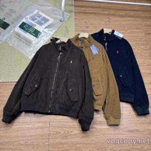 Polo Ralph Laurenコピー ブランド 販売話題人気商品 2026年秋冬 最大の魅力ジャケット