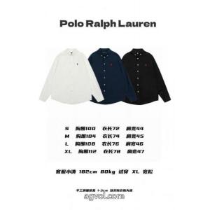 ブランド フェイクPolo Ralph Lauren即発 完売在庫確保 2026年秋冬コレクション 長袖シャツ