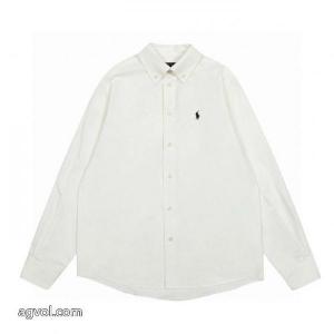 ブランド フェイクPolo Ralph Lauren即発 完売在庫確保 2026年秋冬コレクション 長袖シャツ