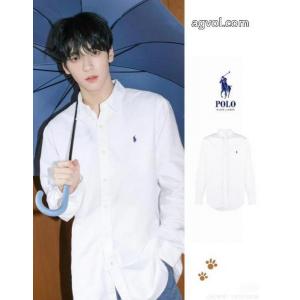 ブランド フェイクPolo Ralph Lauren即発 完売在庫確保 2026年秋冬コレクション 長袖シャツ
