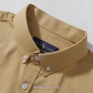 長袖シャツ永遠の定番 2026年秋冬のトレンド 数量限定再入荷Polo Ralph Laurenコピー ブランド 優良