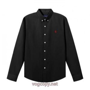 長袖シャツ永遠の定番 2026年秋冬のトレンド 数量限定再入荷Polo Ralph Laurenコピー ブランド 優良
