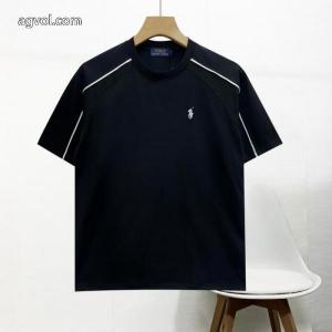 コピー 品 ブランド存在感を放つ 着心地の良い 数量限定低価半袖TシャツPolo Ralph Lauren