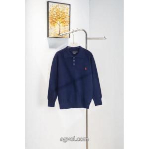 スーパー コピー 安心 セーター限定生産品 秋冬トレンド 高級感の漂う逸品Polo Ralph Lauren