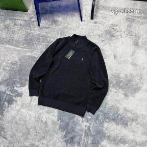 HOT新作登場 最高ランク 最前線2026Polo Ralph Laurenセーターブランド コピー 販売 