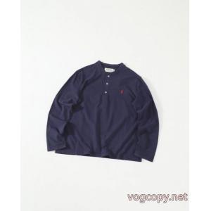ブランド コピー 品安全発送 大人可愛い 上品な光沢感Polo Ralph Lauren長袖Tシャツ