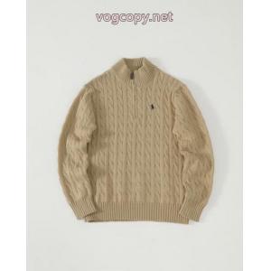 SALE! 定番モデル 普段使いセーターPolo Ralph Laurenブランド 偽物 激安