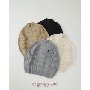 SALE! 定番モデル 普段使いセーターPolo Ralph Laurenブランド 偽物 激安