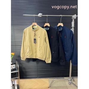 コピー 品 販売ジャケットPolo Ralph Lauren質感に満足 超激得大人気 この夏は注目新作