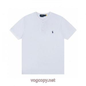 早者勝ち 最安値に挑戦 お洒落スタイル半袖TシャツPolo Ralph Laurenスーパー ブランド コピー