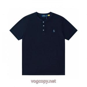 早者勝ち 最安値に挑戦 お洒落スタイル半袖TシャツPolo Ralph Laurenスーパー ブランド コピー
