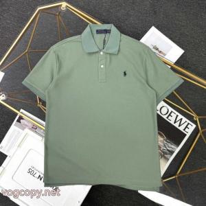 ブランド 通販店流行中アイテム 人気新商品 キュートさ満点半袖PoloTシャツPolo Ralph Lauren