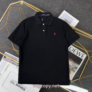 ブランド 通販店流行中アイテム 人気新商品 キュートさ満点半袖PoloTシャツPolo Ralph Lauren