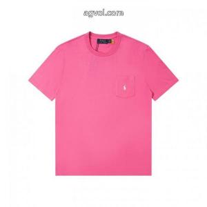 Polo Ralph Lauren限定的新作入荷 2026新作 国内発送☆2026新作早い者勝ちブランド スーパー コピー 通販半袖Tシャツ