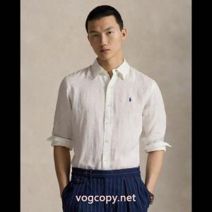 コピー ブランド 販売長袖シャツPolo Ralph Lauren最低価格保証 最終セール 大人っぼい